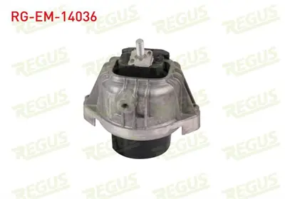 REGUS RG-EM-14036 Motor Takozu On Sağ Bmw 3 Serısı (E90) 316 I 2005-2011 