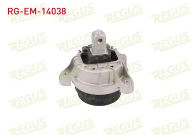 REGUS RG-EM-14038 Motor Takozu On Sol Bmw 5 Serısı (F10) 520 D 2010- 