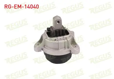 REGUS RG-EM-14040 Motor Takozu On Sol Bmw 5 Serısı Gran Turısmo (F07) 520 D 2009- 