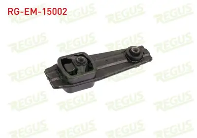 REGUS RG-EM-15002 Motor Takozu Arka Alt Cıtroen C2 (Jm) 1.4 Hdı 2003-2009 