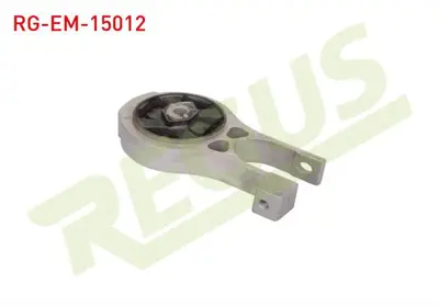 REGUS RG-EM-15012 Motor Takozu Arka Alt Cıtroen C5 Iıı (Rd) 1.6 Hdı 2008-2015 