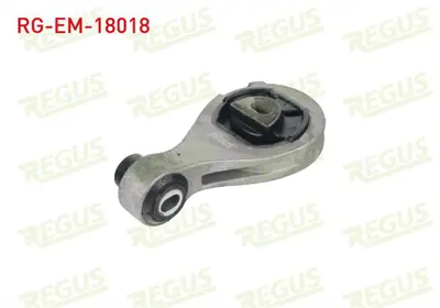 REGUS RG-EM-18018 Motor Takozu Arka Doblo 1.6 Mtj 2010- 