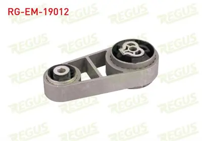 REGUS RG-EM-19012 Motor Takozu Arka Alt Ford Mondeo Iıı 2.0 Tdcı 2000-2007 