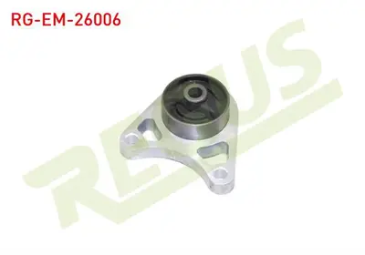 REGUS RG-EM-26006 Motor Takozu On Land Rover Freelander (Ln) 1.8 16v 1998-2007 