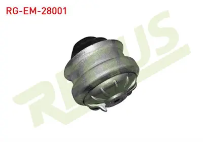 REGUS RG-EM-28001 Motor Takozu On Sol-Sağ Mercedes 190 (W201) 2.0 1982-1993 