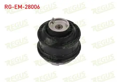 REGUS RG-EM-28006 Motor Takozu On Sol Mercedes C Class (W203) C 220 Cdı 2000-2006 