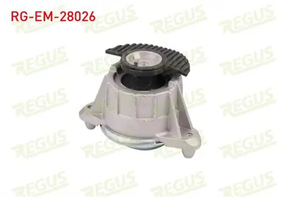 REGUS RG-EM-28026 Motor Takozu On Sol-Sağ Mercedes E Class (W212) E 200 2009- 