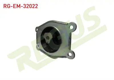 REGUS RG-EM-32022 Motor Takozu On Sol Opel Astra G (F69) 2.0 16v 1998-2005 