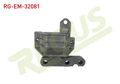 REGUS RG-EM-32081 Motor Takozu On Sağ Opel Vectra C 2.0 Dtı 2002-2008 