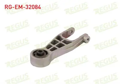 REGUS RG-EM-32084 Motor Takozu Arka Opel Corsa C 1.4 2000-2006 