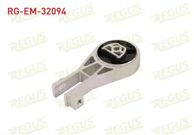 REGUS RG-EM-32094 Motor Takozu Arka Alt Opel Corsa D 1.3 Cdtı 2006-2014 