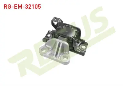 REGUS RG-EM-32105 Motor Takozu On Sol Opel Corsa D 1.4 2006-2014 