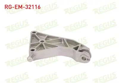 REGUS RG-EM-32116 Motor Takozu Opel Astra G (F69) 1.6 16v 1998-2005 