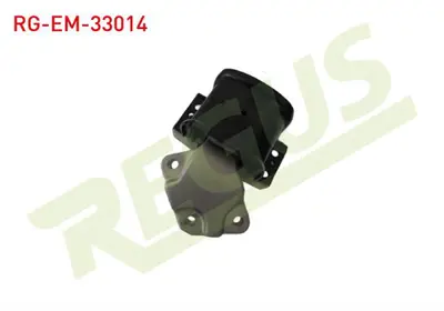 REGUS RG-EM-33014 Motor Takozu On Sağ Cıtroen C4 (Lc) 1.6 Hdı 2004-2009 