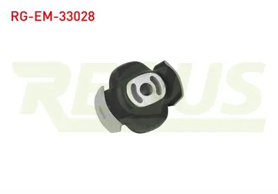 REGUS RG-EM-33028 Motor Takoz Burcu On Cap 69 Peugeot 406 (8b) 3.0 V6 1995-2004 