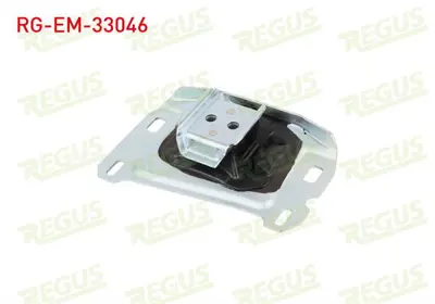 REGUS RG-EM-33046 Motor Takozu 208 / 2008 / 308 / 3008 / 508 / 5008 / Partner / Rıfter / Expert / C4 / Berlıngo / Jump 