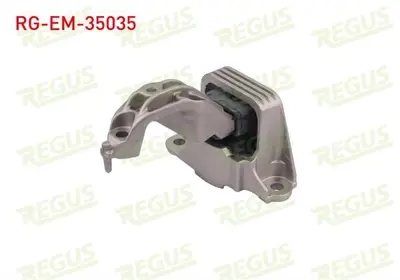 REGUS RG-EM-35035 Motor Takozu On Sağ Renault Fluence (L30) 1.5 Dcı 2009- 