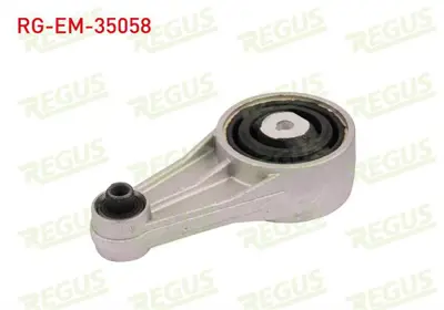 REGUS RG-EM-35058 Motor Takozu Arka Alt Renault Megane I (Ba0/1) 2.0i 1996-2003 