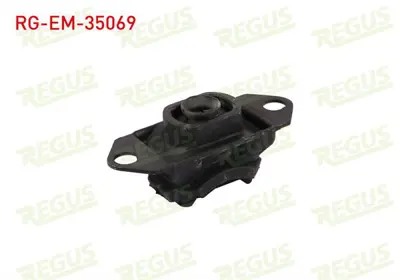 REGUS RG-EM-35069 Motor Takozu On Sol Dacıa Logan (Ls) 1.5 Dcı 2004-2012 