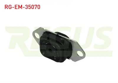 REGUS RG-EM-35070 Motor Takozu On Sol Renault Clıo Iıı (Br0/1cr0/1) 1.5 Dcı 2005-2012 