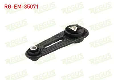 REGUS RG-EM-35071 Motor Takozu Arka Alt Renault Clıo Iıı (Br0/1cr0/1) 1.5 Dcı 2005-2012 