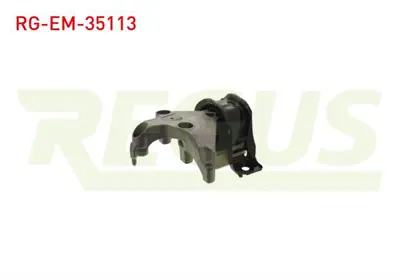 REGUS RG-EM-35113 Motor Takozu On Sağ Yaglı Renault Kangoo (Kw0/1) 1.5 Dcı 2008- 