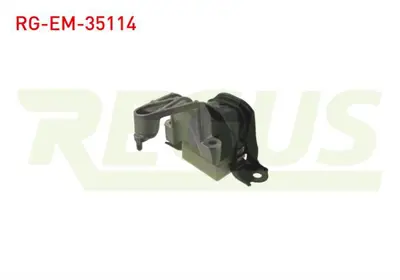 REGUS RG-EM-35114 Motor Takozu On Sağ Yaglı Renault Clıo Iıı (Br0/1cr0/1) 1.5 Dcı 2005-2012 