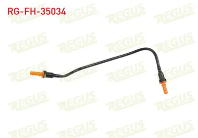 REGUS RG-FH-35034 Yakıt Hortumu Renault Megane I 1.4 E - 1.6 İ - 1.6 E 1996-2003 