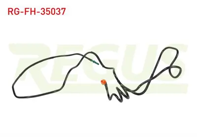 REGUS RG-FH-35037 Yakıt Hortumu Renault Megane Iı 1.6 2003-2009 / Scenıc Iı 1.6 2005-2010 