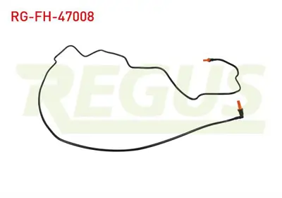 REGUS RG-FH-47008 Yakıt Hortumu Dacıa Logan 1.6 16v 2007- / Lada Largus 1.6 16v 2007- 