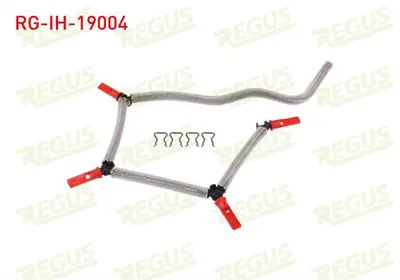 REGUS RG-IH-19004 Enjektor Geri Donus Hortumu Ford Kuga I - Iı 2.0 Tdcı 4x4 2008-/ Mondeo 2.0 Tdci 2001-2007/ C-Max 2. 