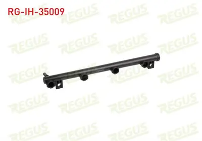 REGUS RG-IH-35009 Enjektor Tevzı Borusu Clıo / Kangoo / Megane I / Megane Iı / Laguna I / Laguna Iı / Duster / Logan / 