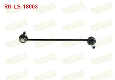 REGUS RG-LS-18003 Z-Rot On Fıat Grande Punto 2005-2012 / Fıat Punto 2008-2012 / Opel Corsa 2006-2014 / Alfa Romeo Mıto 