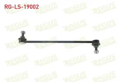 REGUS RG-LS-19002 Z-Rot On Sol-Sağ Ford Focus Iı - Iıı 2004-2018 / C-Max I - Iı 2004- / Kuga I - Iı 2008- / Volvo S40  