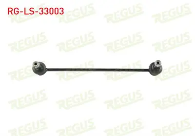 REGUS RG-LS-33003 Z-Rot On Sol-Sağ Cıtroen C3 - C2 2003-2009 / C1 2005- / Peugeot 206 1998-2012 / 107 2005-2014 / 1007 