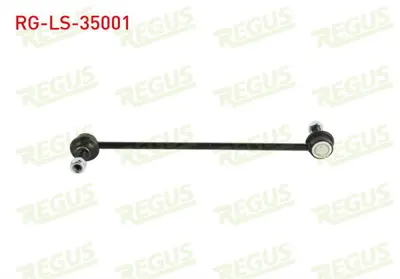 REGUS RG-LS-35001 Z-Rot On Renault Megane - Scenıc 2003-2009 / Kangoo 2008- / Mercedes Cıtan 2012- 