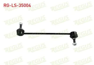 REGUS RG-LS-35004 Z-Rot On Renault Captur 2013- / Renault Clıo 2005-2012 / Renault Modus 2004-2014 / Nıssan Mıcra 2003 