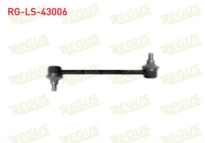 REGUS RG-LS-43006 Z-Rot On Toyota Avensıs 2003-2009 / Toyota Corolla Verso 2004-2009 / Toyota Corolla 2014- 