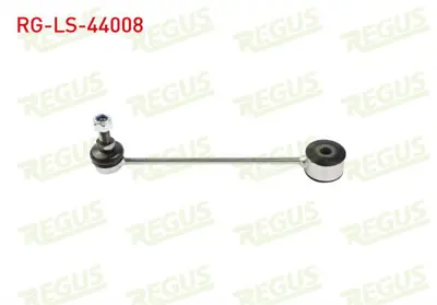 REGUS RG-LS-44008 Z-Rot Arka Vw Caddy 2004-2015 / Vw Golf V 2003-2009 / Vw Gtı 2006-2009 / Vw Rabbit 2003-2009 