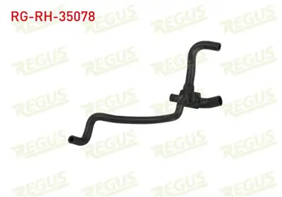 REGUS RG-RH-35078 Radyator Hortumu Renault R19 1.9 D 1988-2000 