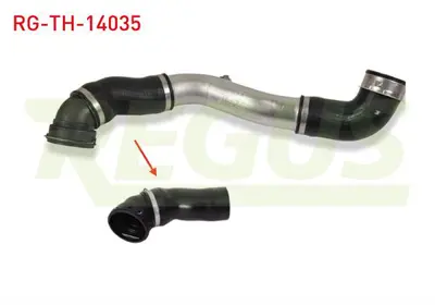 REGUS RG-TH-14035 Turbo Hortumu Bmw 3 Serısı (E91) 330 D 2005-2011 