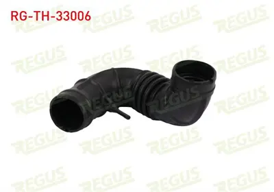 REGUS RG-TH-33006 Turbo Hortumu Gırıs Cıtroen Nemo 1.4 2007-/ Peugeot Bıpper 1.4 2008-/ Fıat Fıorıno 1.4 2007- 