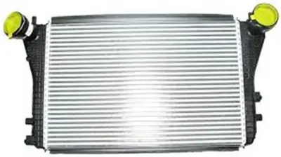 VEKA 42-4405 Turbo Radyatoru (Intercooler) (Segmanlı) Volkswagen Caddy Iıı (2ka.2kh.2ca.2ch) 1.9 Tdı (Bjb-Bls) 20 