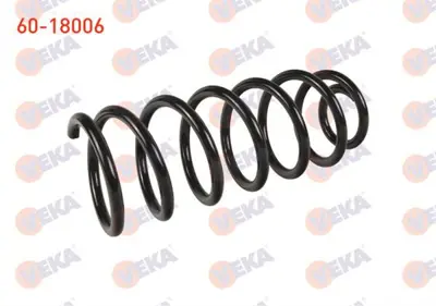 VEKA 60-18006 Helezon Yayı Arka Fıat Tempra 1992-1999 