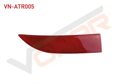 VONAR VN-ATR005 Arka Tampon Reflektoru Sağ Clıo Symbol 2013- 