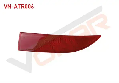 VONAR VN-ATR006 Arka Tampon Reflektoru Sol Clıo Symbol 2013- 