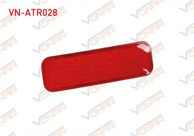 VONAR VN-ATR028 Arka Tampon Reflektor Sol Courıer 