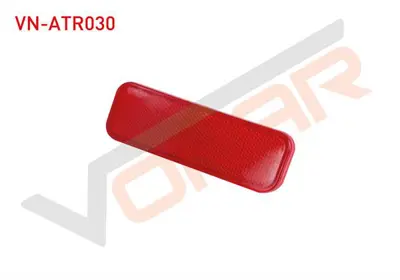 VONAR VN-ATR030 Arka Tampon Reflektor Sol Transıt V-362 / V-363 