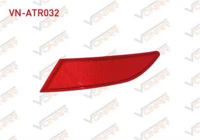 VONAR VN-ATR032 Arka Tampon Reflektor Sol Focus 2012- 