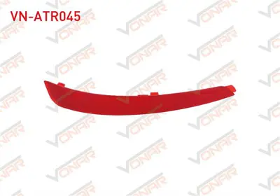 VONAR VN-ATR045 Arka Tampon Reflektoru Sol Skoda Octavıa 2013- 